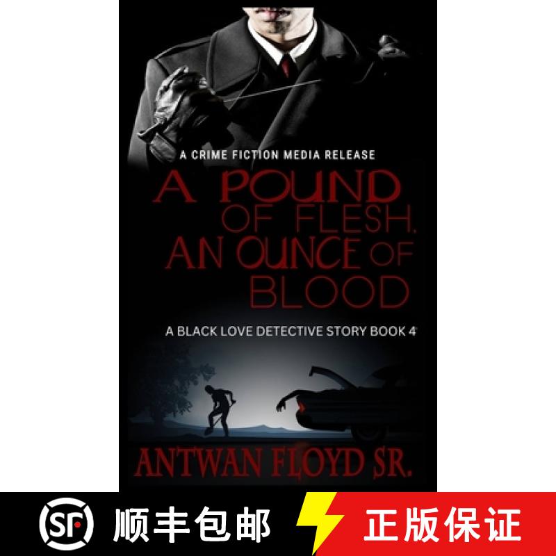【3-4周达】A Pound of Flesh, An Ounce of Blood [9798985482133]
