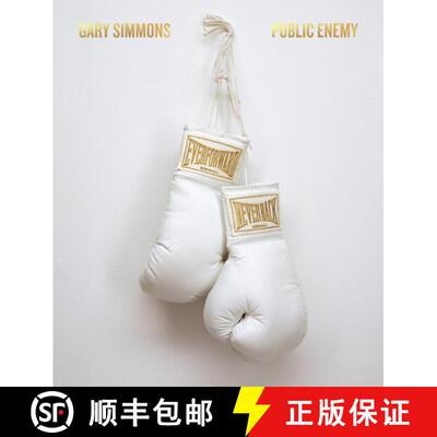 【3-4周达】Gary Simmons: Public Enemy [9781636810867]