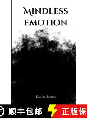 【3-4周达】Mindless Emotion [9789357619707]