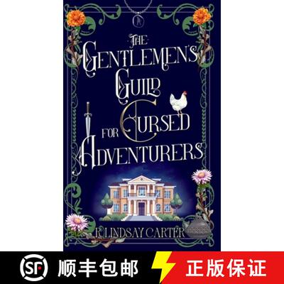 【3-4周达】精装 The Gentlemen's Guild for Cursed Adventurers [9798989733330]