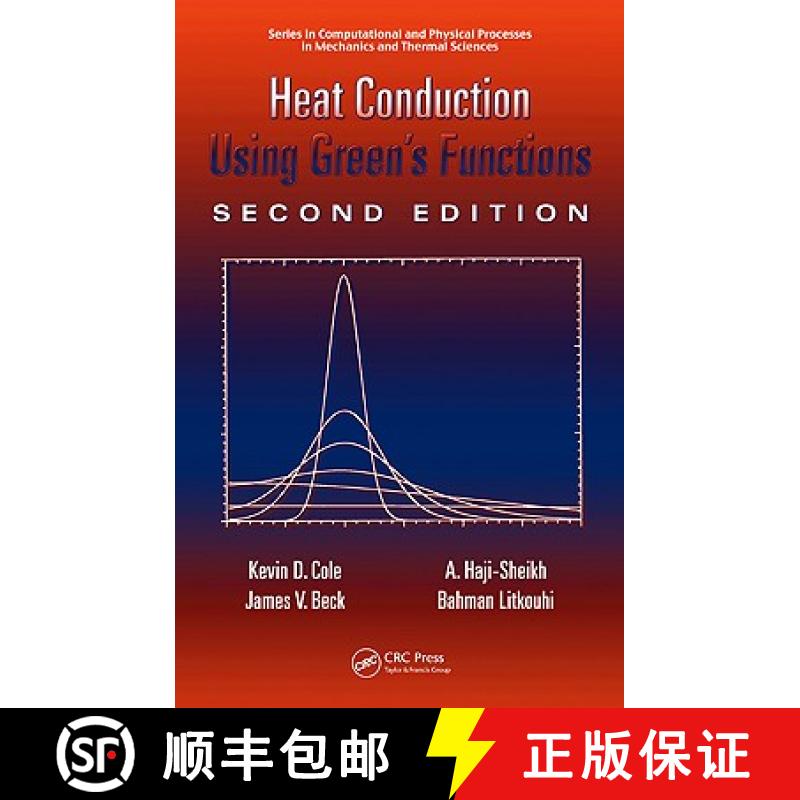 【3-4周达】Heat Conduction Using Green's Functions [9781439813546]