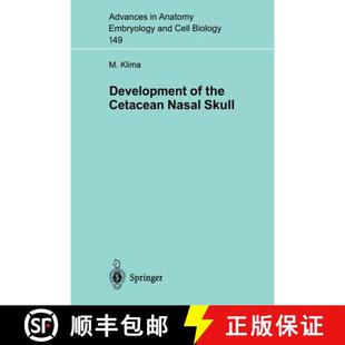 Development Skull 9783540649960 Nasal 4周达 Cetacean the