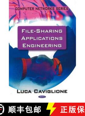 【3-4周达】File-Sharing Applications Engineering [9781607415947]