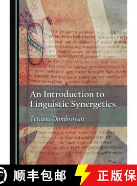 预订 An Introduction to Linguistic Synergetics [9781527505704]