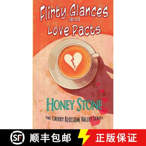 【3-4周达】Flirty Glances and Love Pacts [9798230819943]