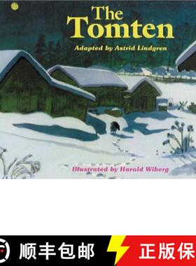【3-4周达】Tomten [9780863151538]