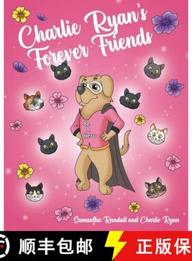 【3-4周达】Charlie Ryan's Forever Friends [9798889432494]