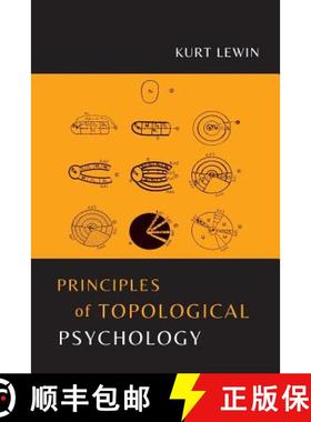 【3-4周达】Principles of Topological Psychology [9781614277903]