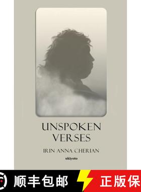 【3-4周达】Unspoken Verses [9789367951354]