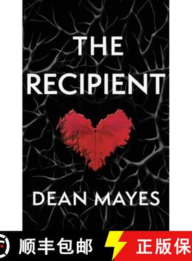 【3-4周达】The Recipient [9781771680387]