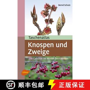 Taschenatlas 9783800182978 Knospen Zweige und 预订
