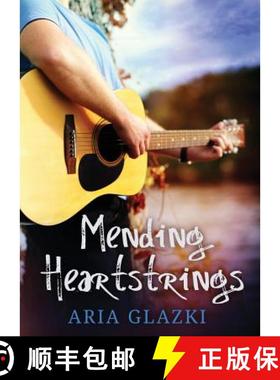 预订 Mending Heartstrings [9781943572045]