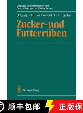 【3-4周达】Zucker- Und Futterrüben [9783642728006]