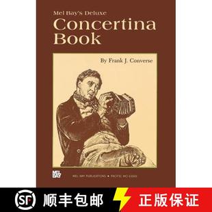 Concertina Deluxe Book 4周達(dá) 9780871668691