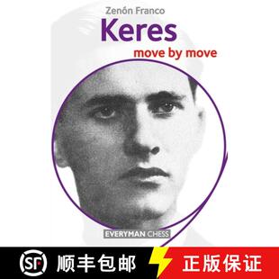 预订 Keres: Move by Move [9781781943717]