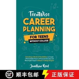 Teens Possibilities Create Unlocking College For World ... Career 9781963522013 4周達(dá) Without Planning