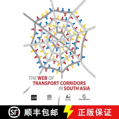 【3-4周达】WEB of transport corridors in South Asia: economic mobility across generations around the ... [9781464812156]