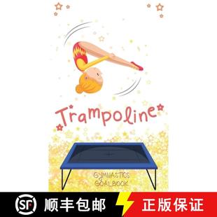 【3-4周达】Trampoline Gymnastics Goalbook #13: Competitive Trampolining [9780995131774]