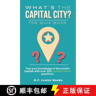 World With The Quiz Test City? Knowledge Capital 9781913668389 o... What 4周达 Your Capitals Book