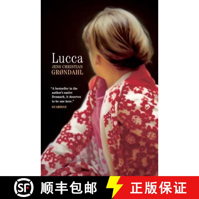 【3-4周达】Lucca [9781841953977]