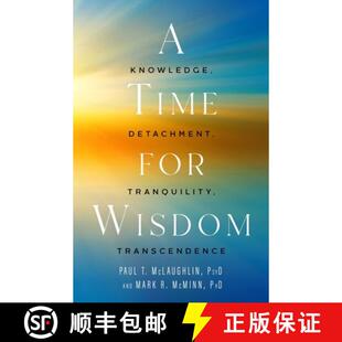 Wisdom Time Transcendence 9781599475875 Detachment Knowledge for 4周达 Tranquility