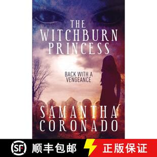 Back 9781939828002 4周达 Vengeance With Princess Witchburn The