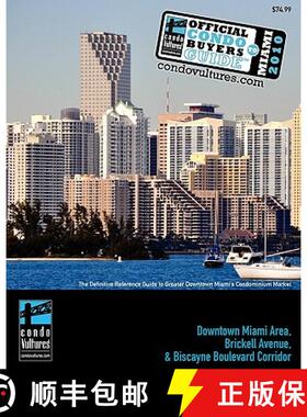 预订 Official Condo Buyers Guide To Miami [9781439242421]