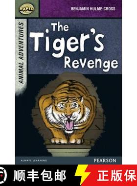 【3-4周达】Rapid Stage 7 Set B: Animal Adventures: The Tiger's Revenge [9780435152390]