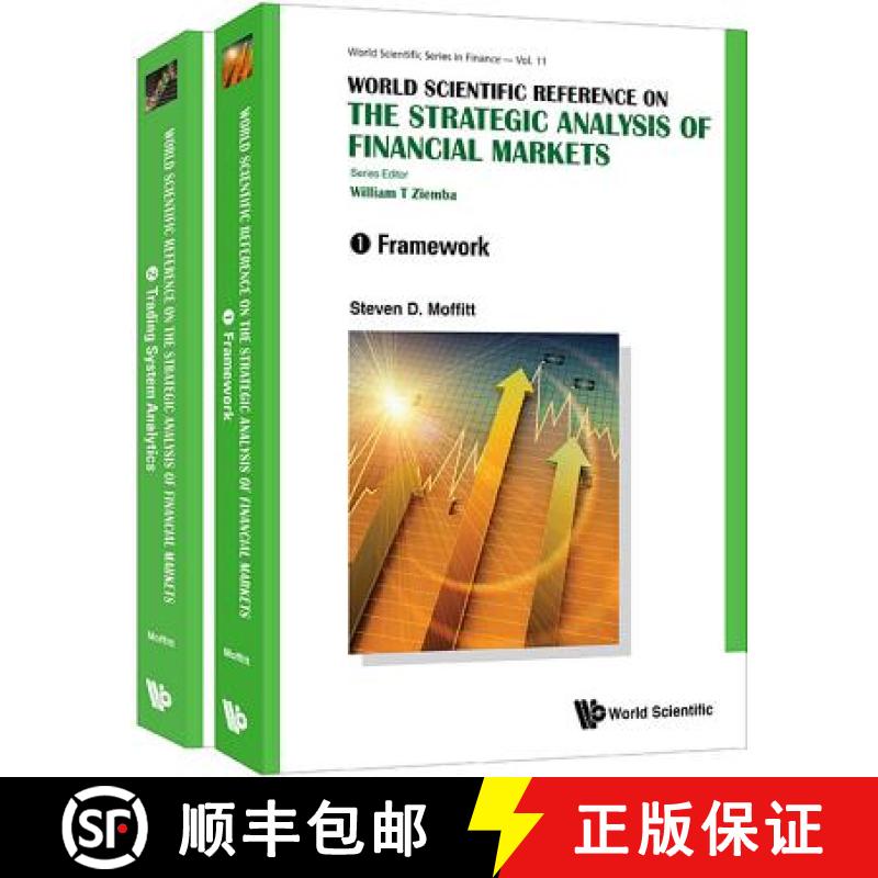 【3-4周达】World Scientific Reference on the Strategic Analysis of Financial Markets (in 2 Volumes) [9789813142770]