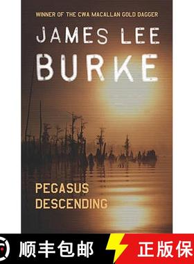 【3-4周达】Pegasus Descending [9780753822081]