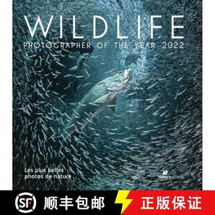 预订 Wildlife Photographer of the Year 2022: Les Plus Belles Photos de Nature [French] [9782366622942]