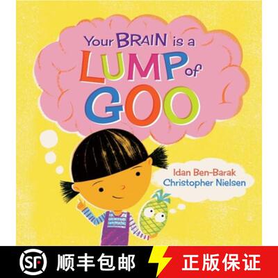 【3-4周达】Your Brain Is a Lump of Goo [9781761180996]