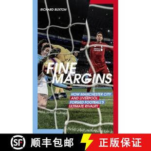 3周达 How Margins City Football Ultimate Forged Fine Liverpool and 9781785316692 Rivalry Manchester