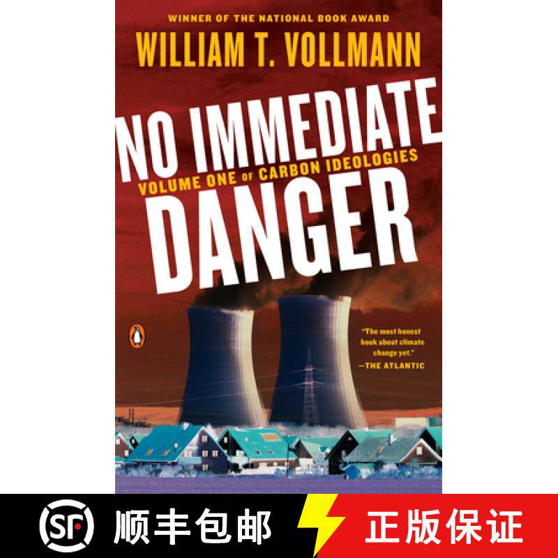 【3-4周达】No Immediate Danger: Volume One of Carbon Ideologies [9780399563515]
