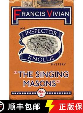【3-4周达】The Singing Masons: An Inspector Knollis Mystery [9781912574377]