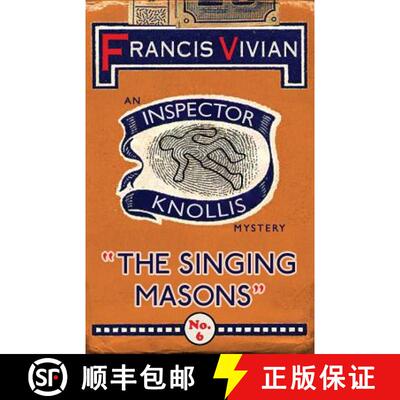 【3-4周达】The Singing Masons: An Inspector Knollis Mystery [9781912574377]