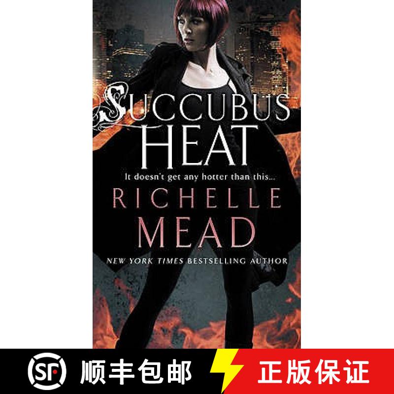 【2-3周达】Succubus Heat [9780553820270]