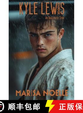 【3-4周达】Kyle Lewis: A Coming of Age Sci-fi Dystopian Action Adventure [9781917581103]