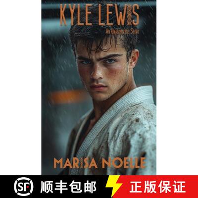 【3-4周达】Kyle Lewis: A Coming of Age Sci-fi Dystopian Action Adventure [9781917581103]