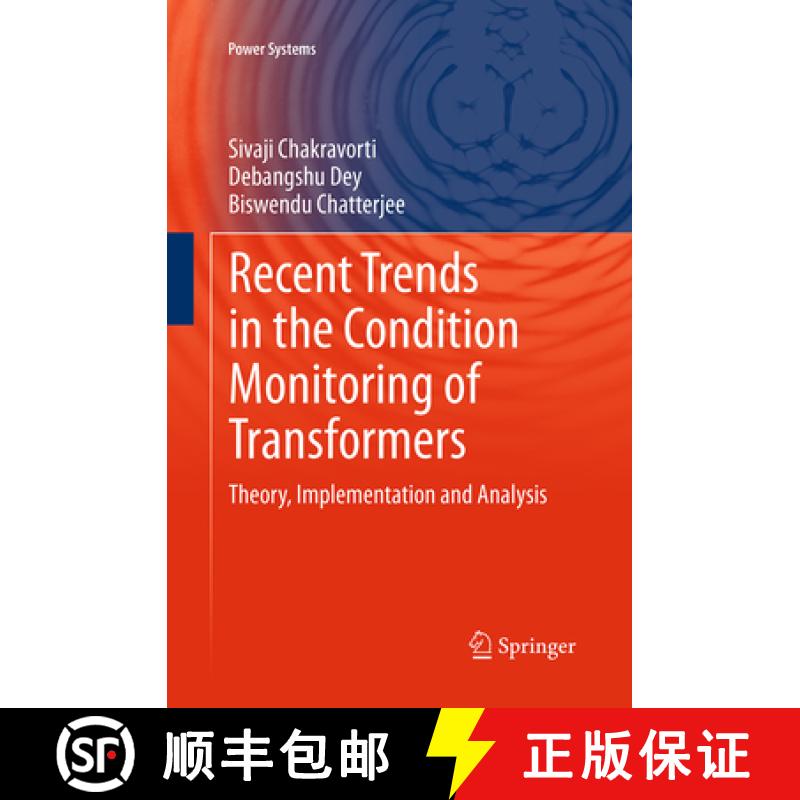 【3-4周达】Recent Trends in the Condition Monitoring of Transformers: Theory, Implementation and Anal... [9781447171676]
