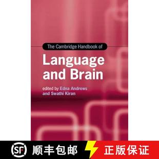 and 9781009202282 剑桥语言与大脑手册 Handbook Cambridge 4周达 The Brain Language