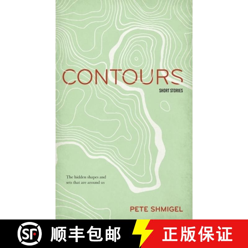 【3-4周达】Contours [9781922957306]