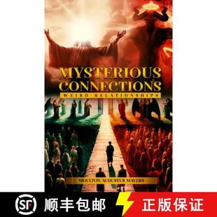 Mysterious 3周达 Connections Weird 9798348505929 Relationships