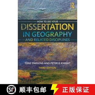 9780415732369 Dissertation and Geography Disciplines 4周达 How Related Your