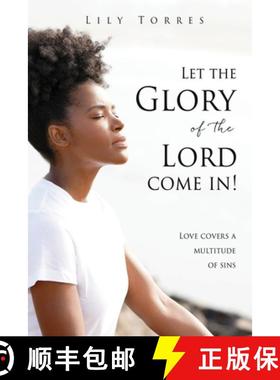 【3-4周达】Let the Glory of the Lord come in!: Love covers a multitude of sins [9781662857041]
