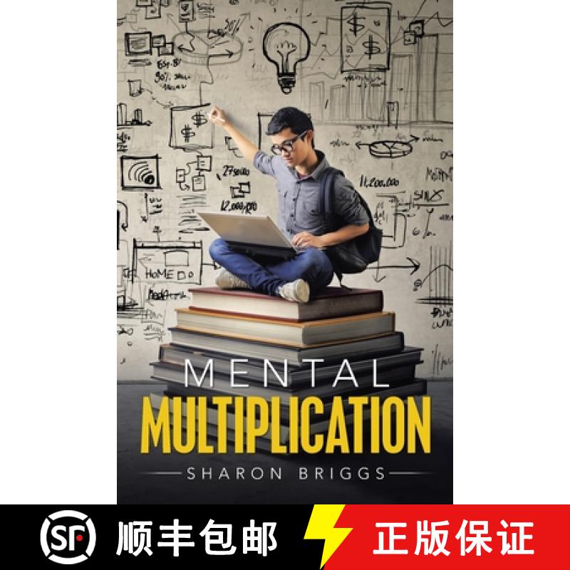 【3-4周达】Mental Multiplication [9781664236196]