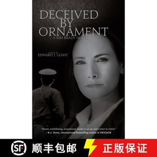 9781684339075 4周达 Novel Brady Kim Ornament Deceived