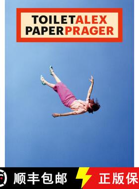 【3-4周达】Toilet Alex Paper Prager [9788862088190]
