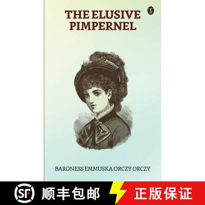 【3-4周达】The Elusive Pimpernel [9789355849519]