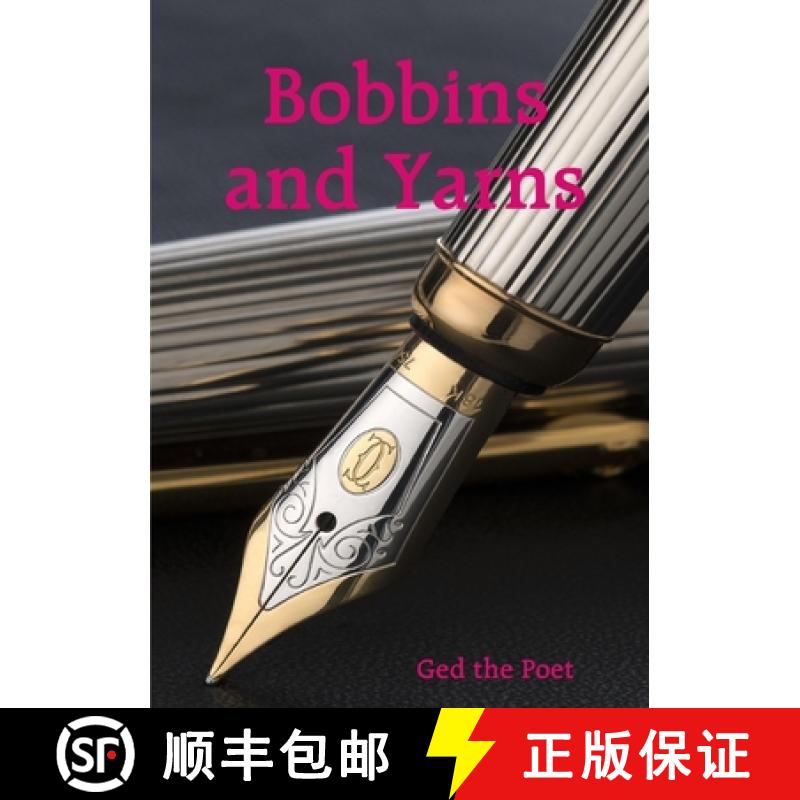 【3-4周达】Bobbins and Yarns [9780244766153]